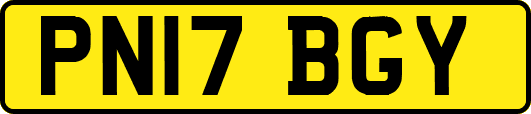 PN17BGY