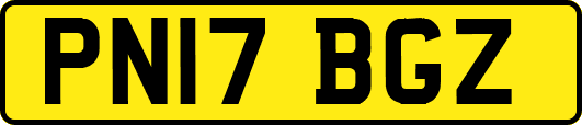 PN17BGZ