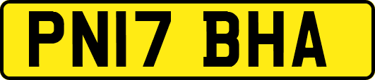 PN17BHA