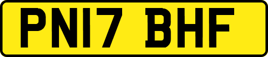 PN17BHF