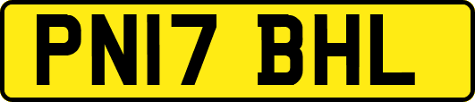 PN17BHL