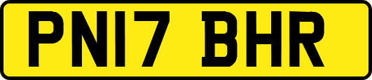 PN17BHR