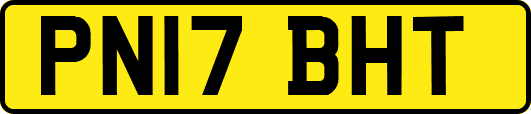 PN17BHT