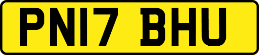PN17BHU