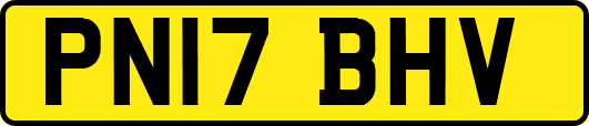 PN17BHV