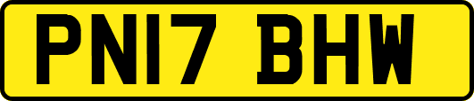 PN17BHW