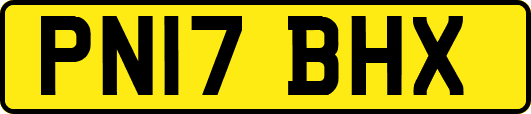 PN17BHX