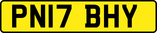 PN17BHY