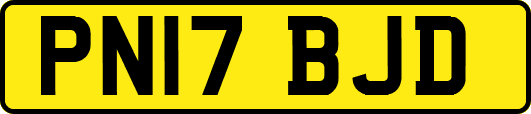 PN17BJD