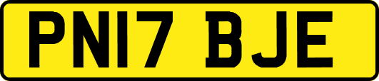 PN17BJE