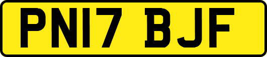 PN17BJF