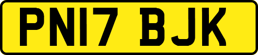 PN17BJK