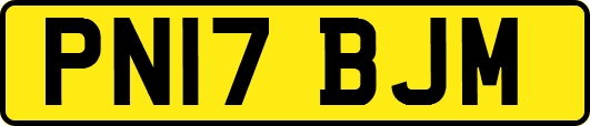 PN17BJM