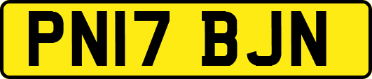 PN17BJN