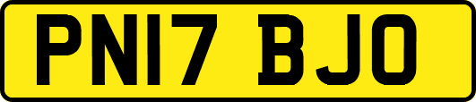 PN17BJO