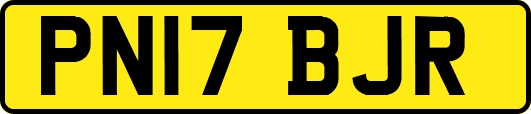PN17BJR