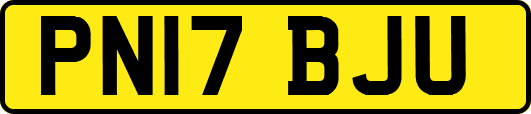 PN17BJU