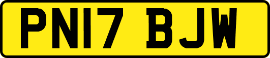 PN17BJW