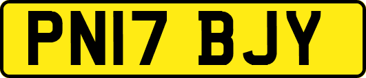 PN17BJY