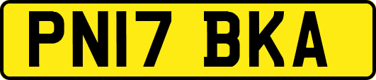 PN17BKA