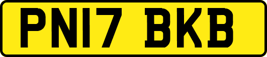 PN17BKB