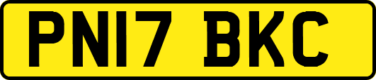 PN17BKC