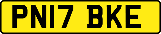 PN17BKE