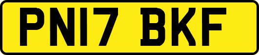 PN17BKF