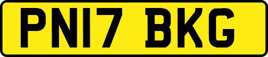 PN17BKG