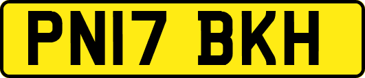 PN17BKH