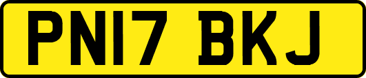 PN17BKJ