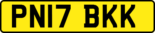 PN17BKK