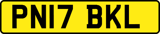 PN17BKL
