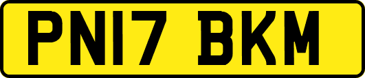 PN17BKM