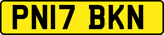 PN17BKN