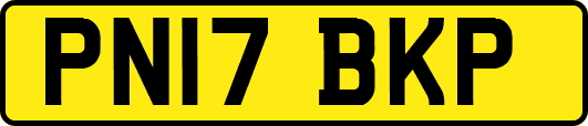 PN17BKP
