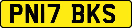 PN17BKS