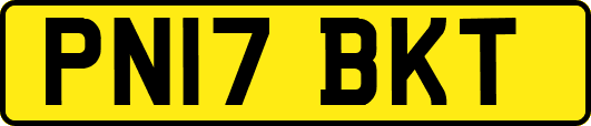 PN17BKT