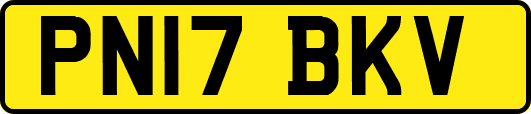 PN17BKV