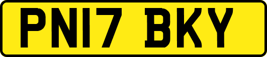 PN17BKY