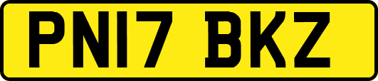 PN17BKZ