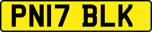PN17BLK