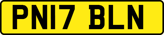 PN17BLN