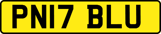 PN17BLU