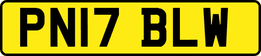 PN17BLW