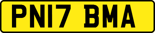 PN17BMA