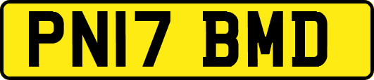 PN17BMD