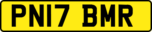 PN17BMR