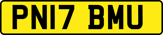 PN17BMU