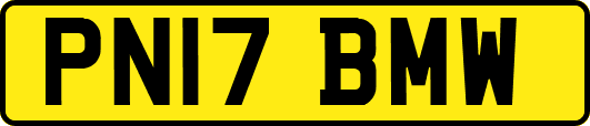 PN17BMW